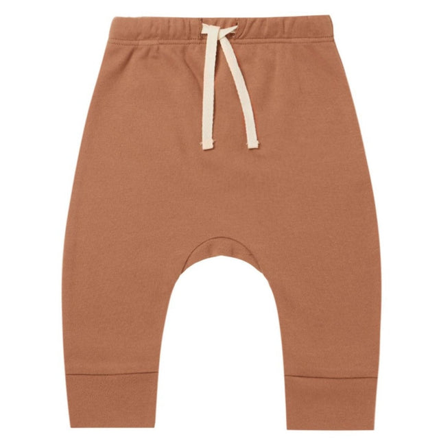 Drawstring Pant | Amber - HoneyBug 