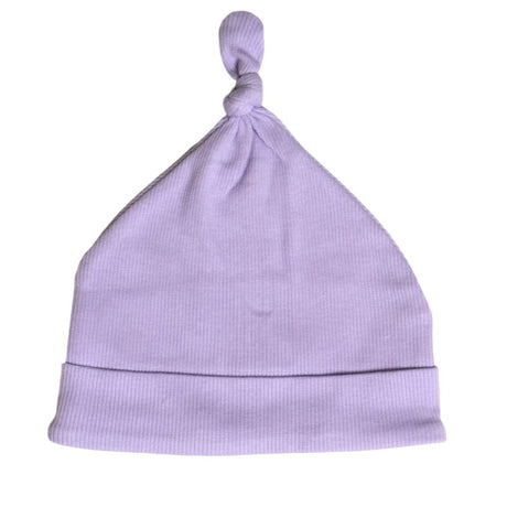 Organic Cotton Hat - Orchid - HoneyBug 