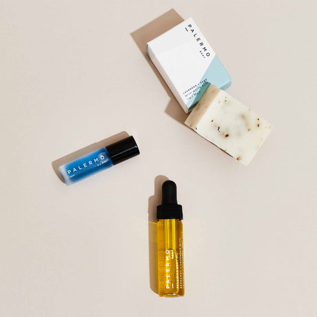 Repair + Relax Mindful Kit by Palermo Body - HoneyBug 