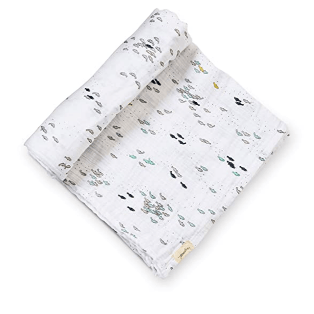 Minnow Swaddle - HoneyBug 