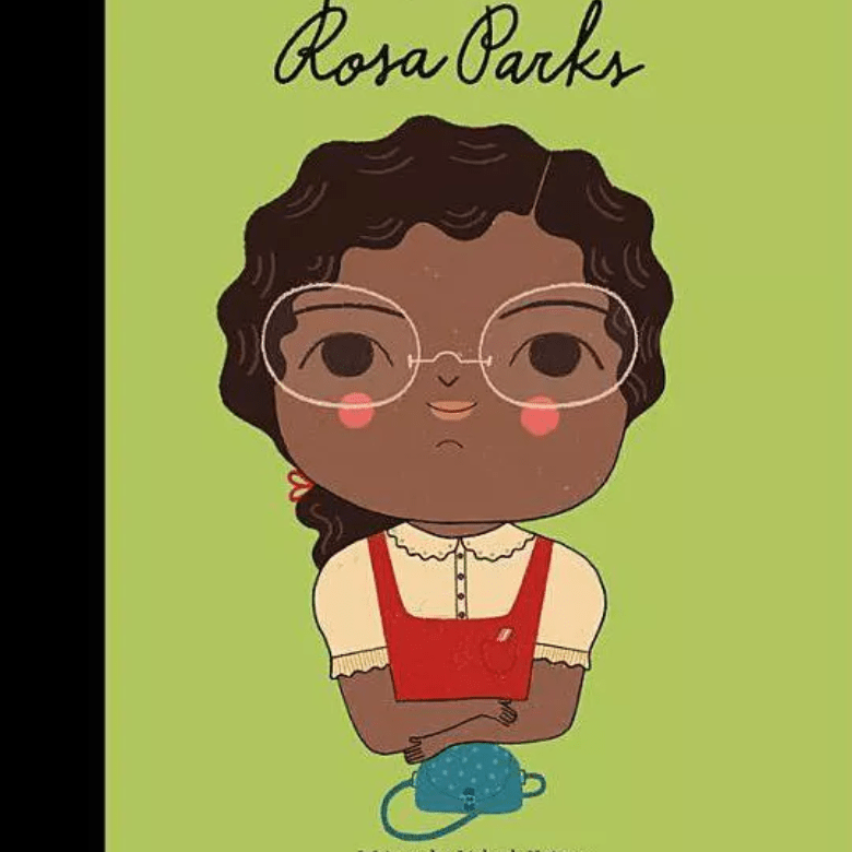 Rosa Park (Little People, Big Dreams) - HoneyBug 