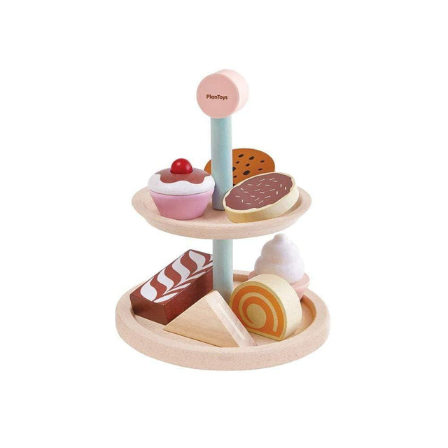 Bakery Stand Set - HoneyBug 