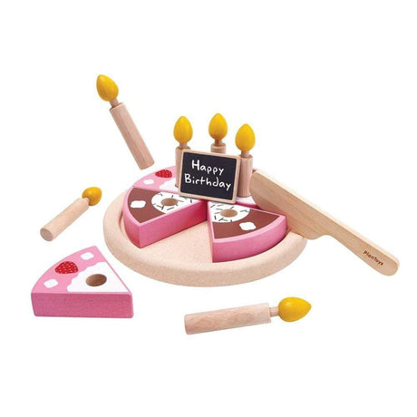 Birthday Cake Set - HoneyBug 