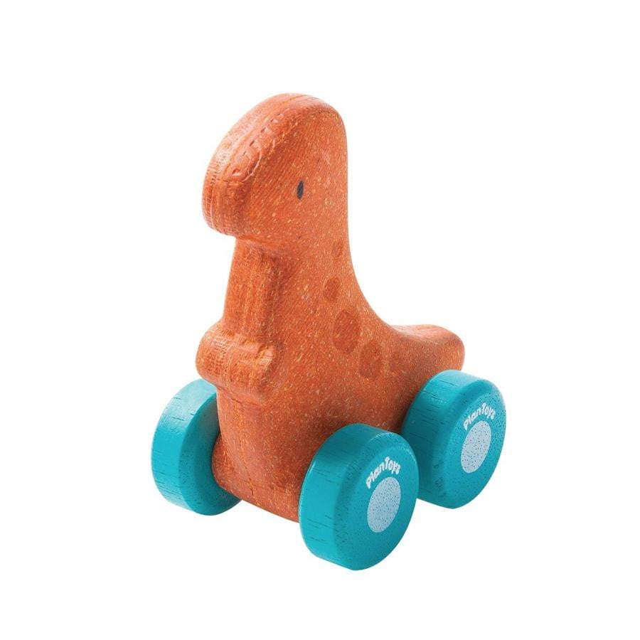 Dino Car - Rex - HoneyBug 