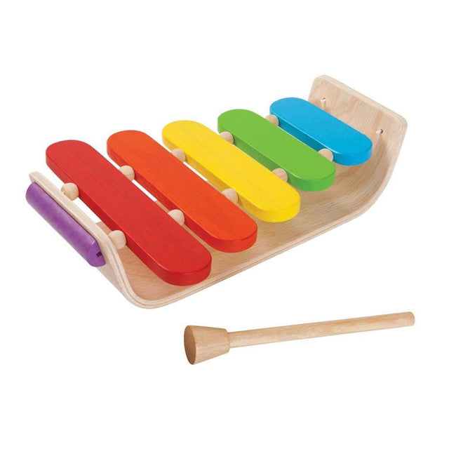 Oval Xylophone - HoneyBug 