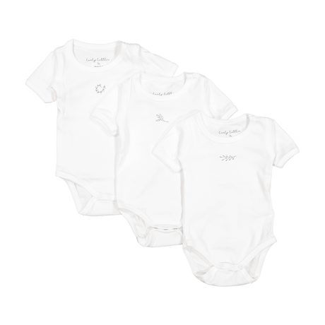 The Basic Short Sleeve Set - HoneyBug 