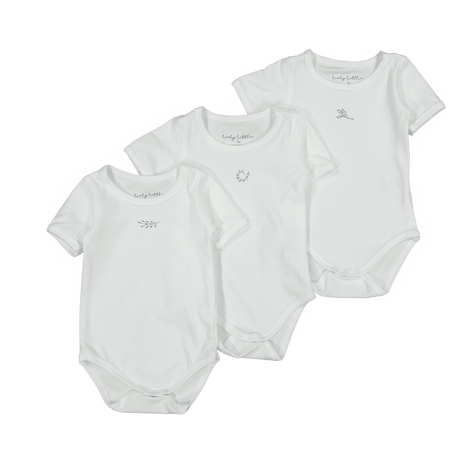 The Basic Short Sleeve Set - HoneyBug 