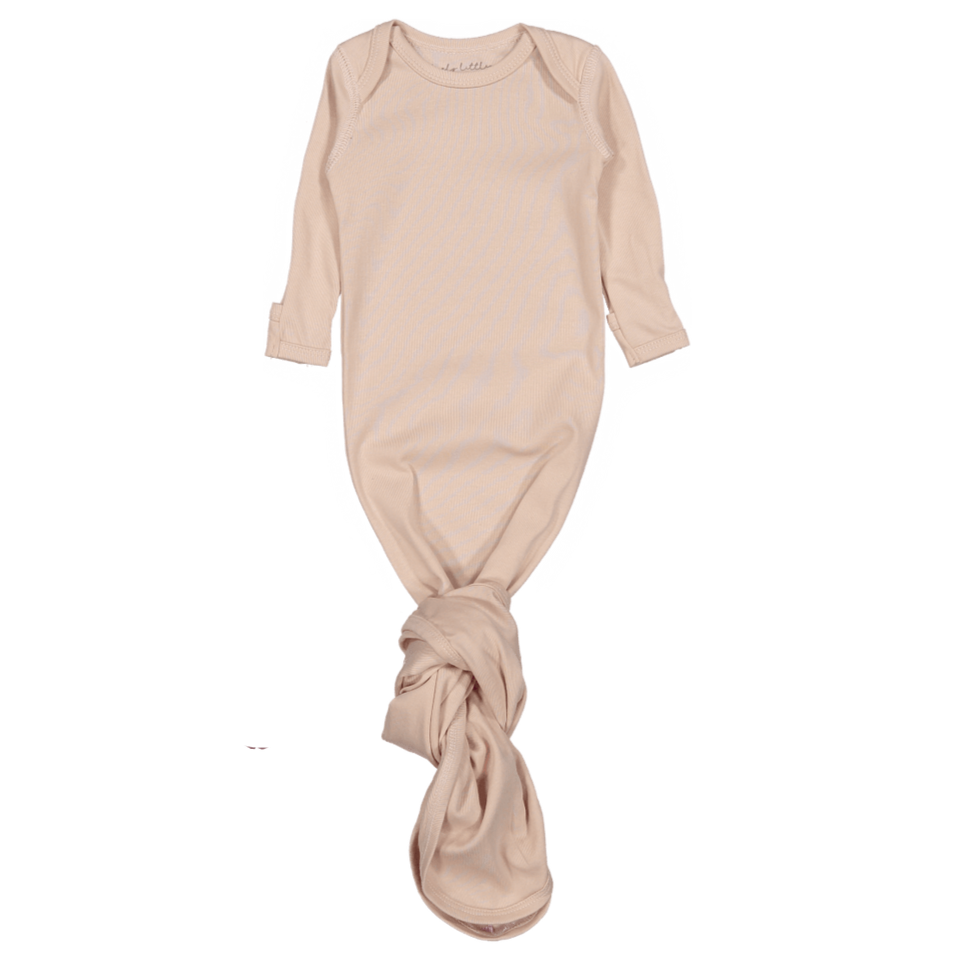 The Baby Gown - Blush - HoneyBug 