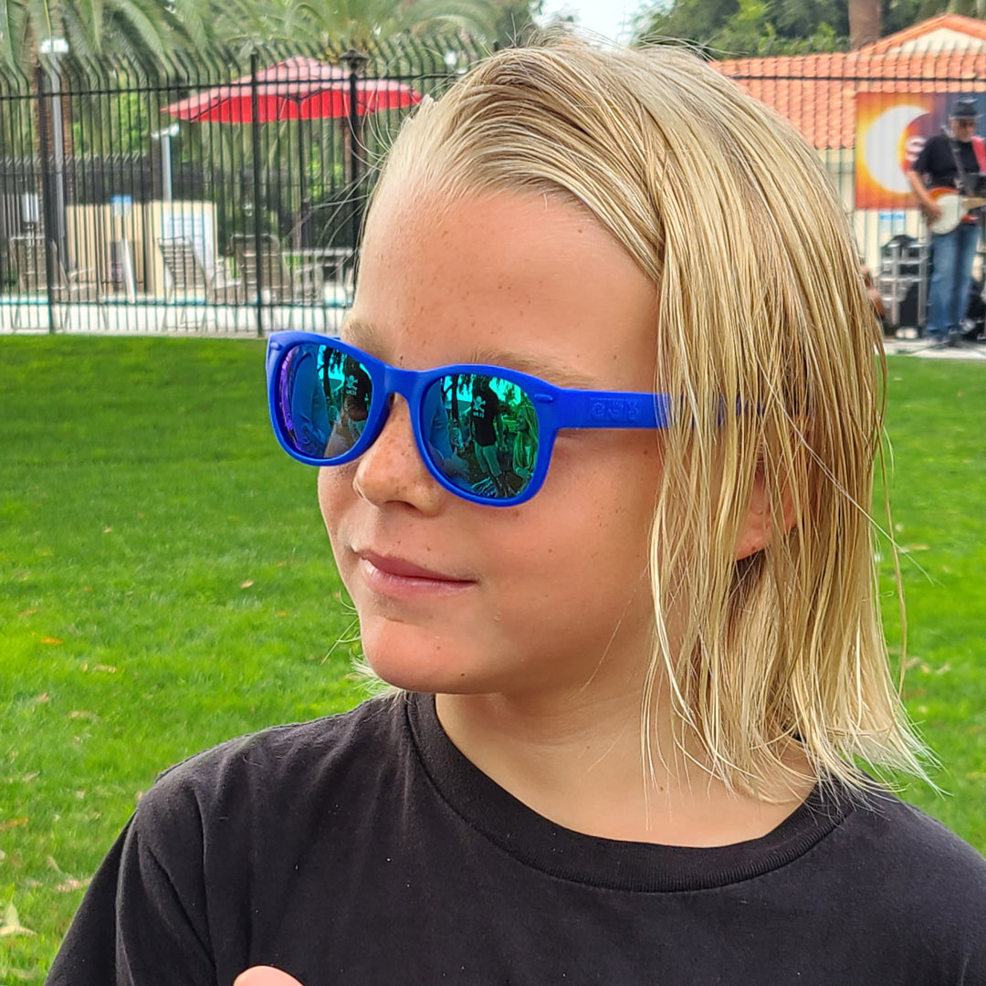 Milhouse Shades | Toddler - HoneyBug 