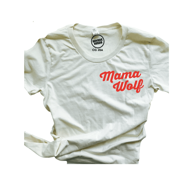 Mama Women's Tee - HoneyBug 