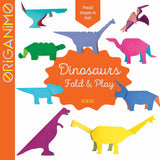 Origanimo: Dinosaurs - HoneyBug 