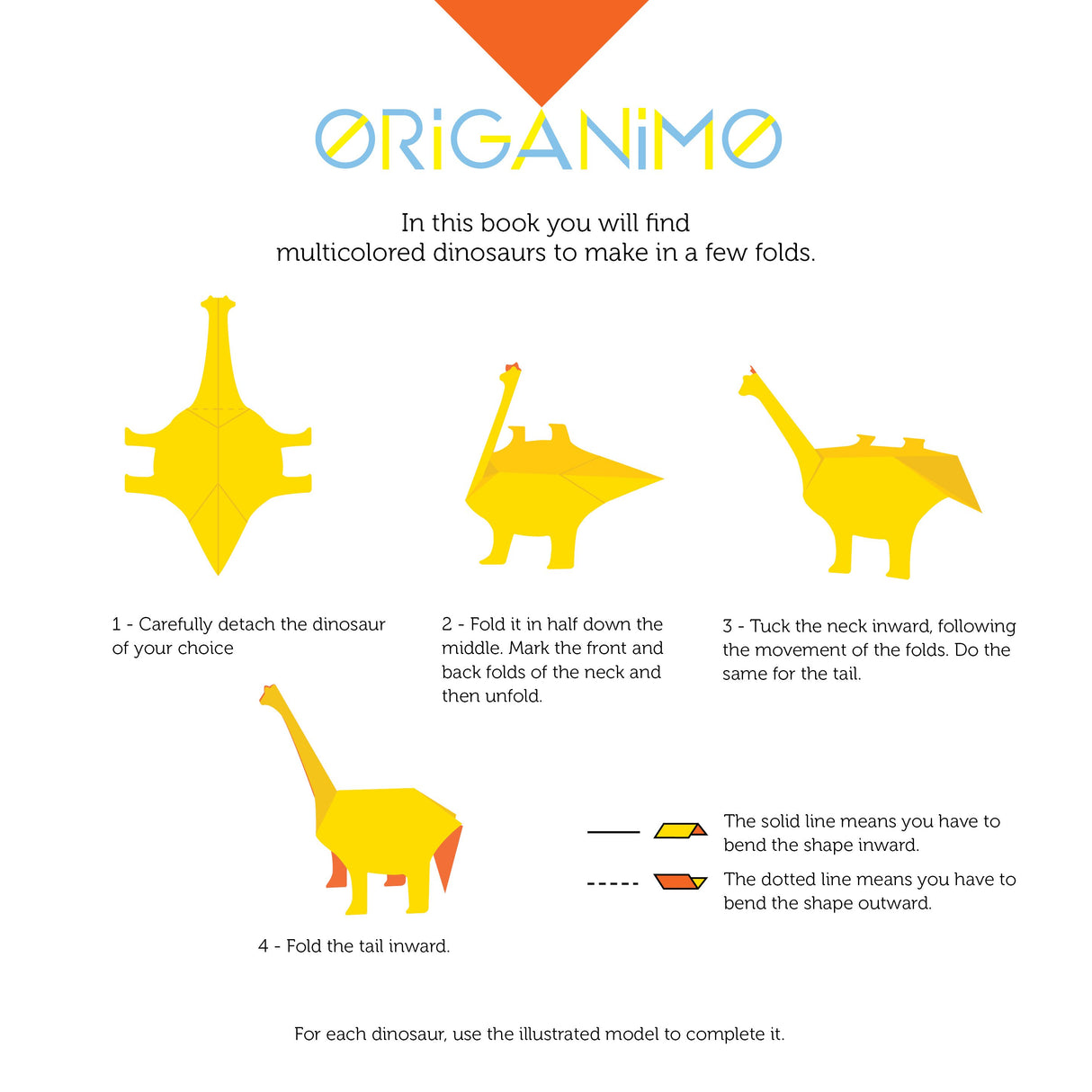 Origanimo: Dinosaurs - HoneyBug 