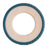 Silicone Wrapped Teether - HoneyBug 