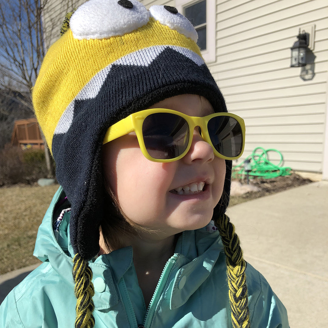 Simpsons Shades | Junior - HoneyBug 