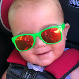 Slimer Shades | Baby - HoneyBug 