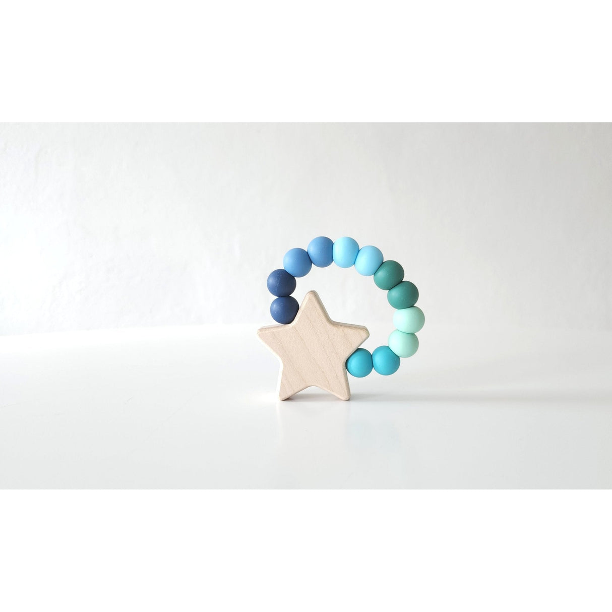 Star Charm Teether - HoneyBug 