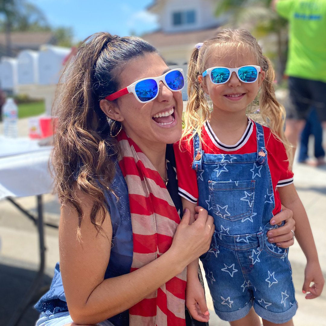 Team America Shades | Junior - HoneyBug 