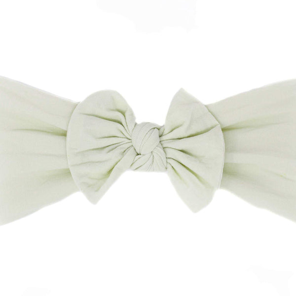 Baby Bow | Iced Mint - HoneyBug 