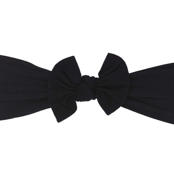 Baby Bow | Midnight - HoneyBug 