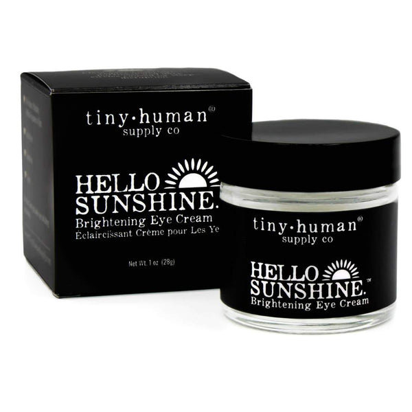 Hello Sunshine Brightening Eye Cream - HoneyBug 