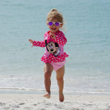 Ice Ice Baby Shades | Toddler - HoneyBug 