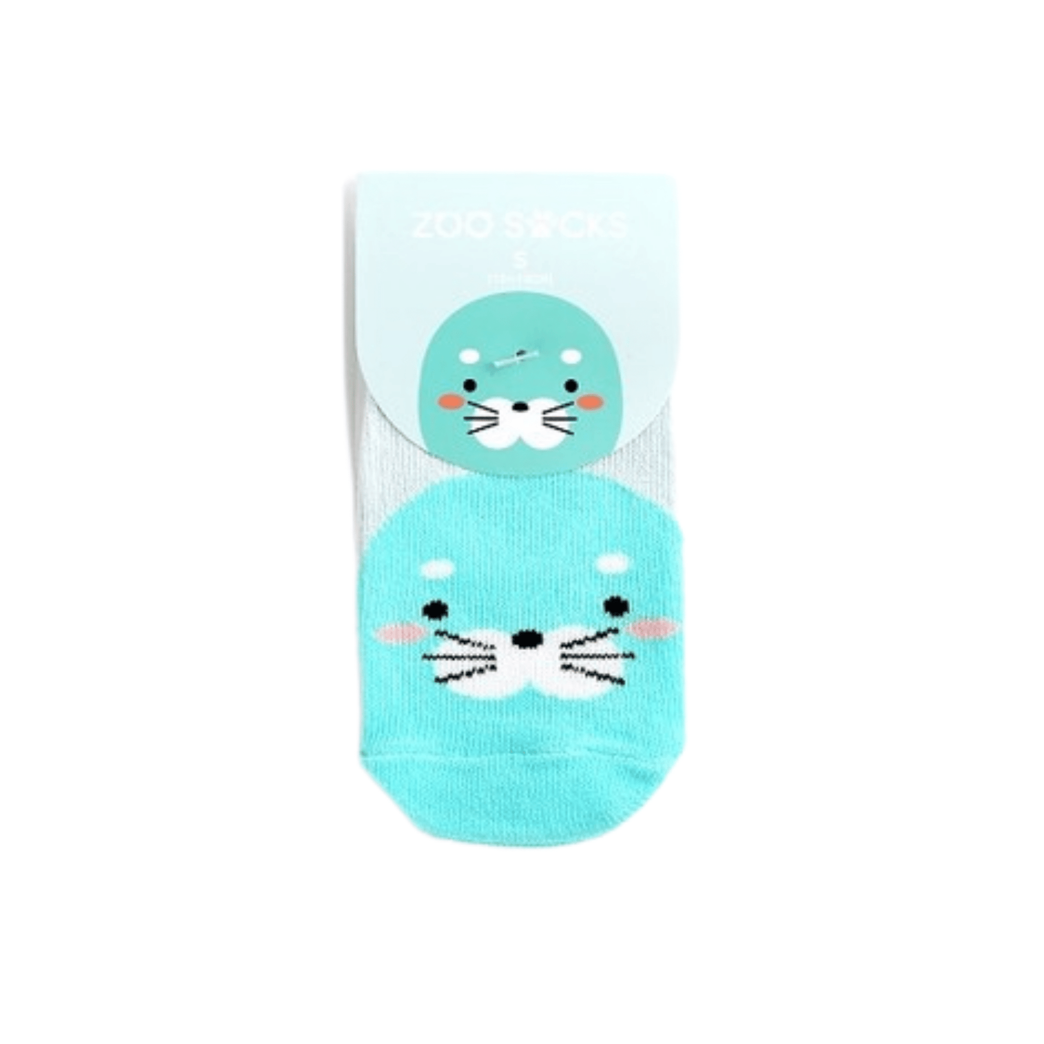 Seal Socks - HoneyBug 