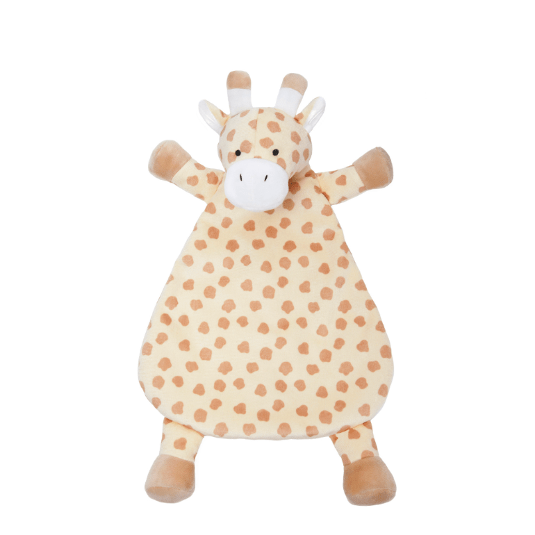 Buttercup Giraffe Lovey - HoneyBug 