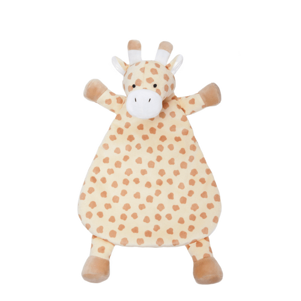 Buttercup Giraffe Lovey - HoneyBug 